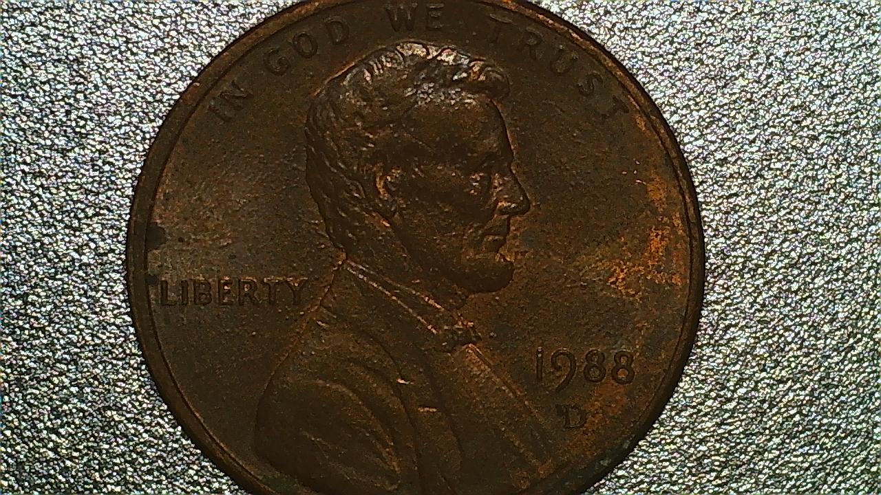 Questionable-1988-D-Error-Penny