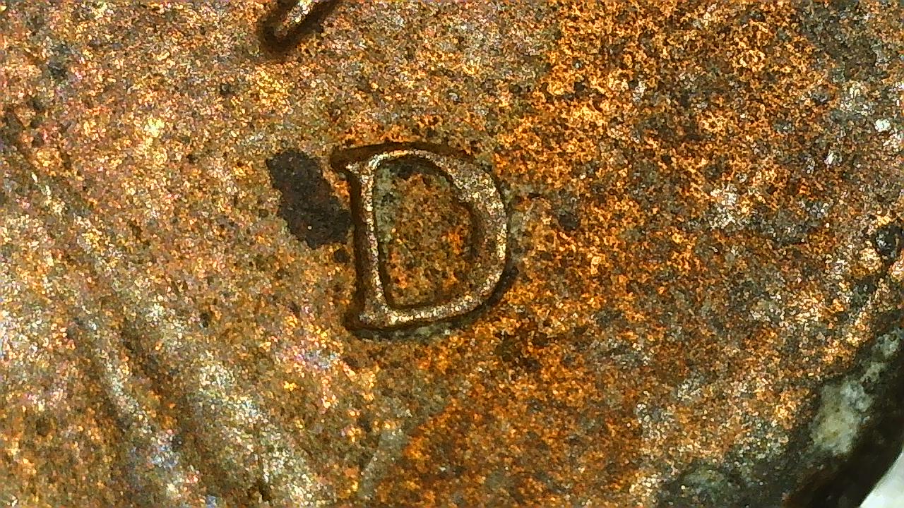 Questionable-1988-D-Error-Penny