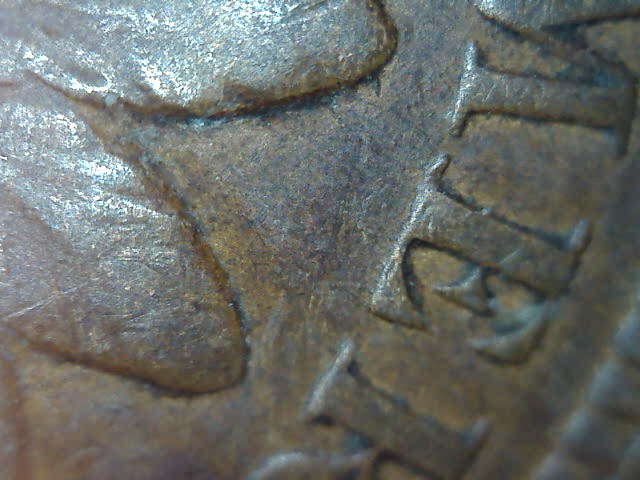 1965-Lincoln-Cent-And-1905-Indian-Head-Double-Die-Or-Machine-Doubling?