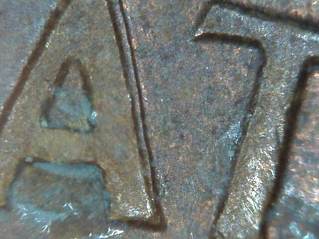 1965-Lincoln-Cent-And-1905-Indian-Head-Double-Die-Or-Machine-Doubling?