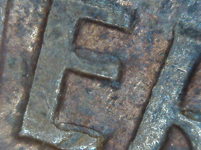 1965-Lincoln-Cent-And-1905-Indian-Head-Double-Die-Or-Machine-Doubling?