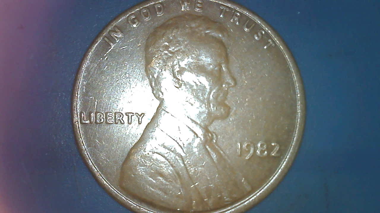 1982-Cent-DDR,-MD,-Or-DDD?