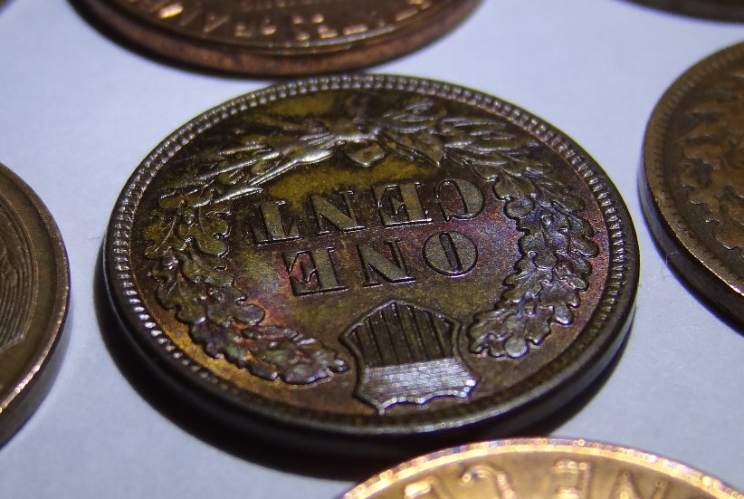 1881-Indian-Head-Cent-Help-Determining-BN-From-RB,-Lots-Of-Pics