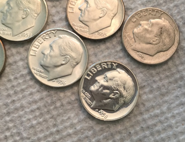 1958-Roosevelt-Dime-Proof?-Doubling?