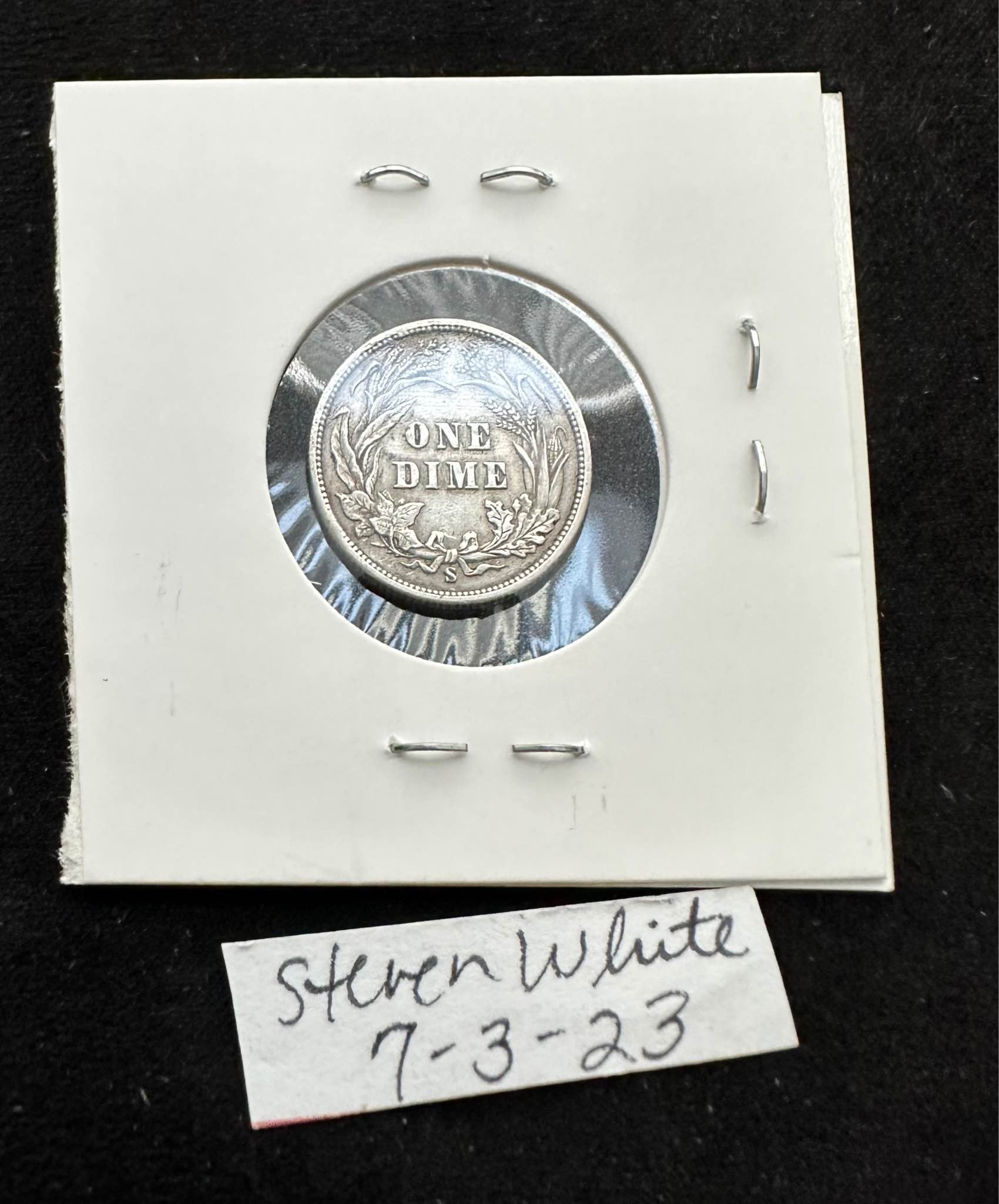 1899-S-Barber-Dime-For-Eval