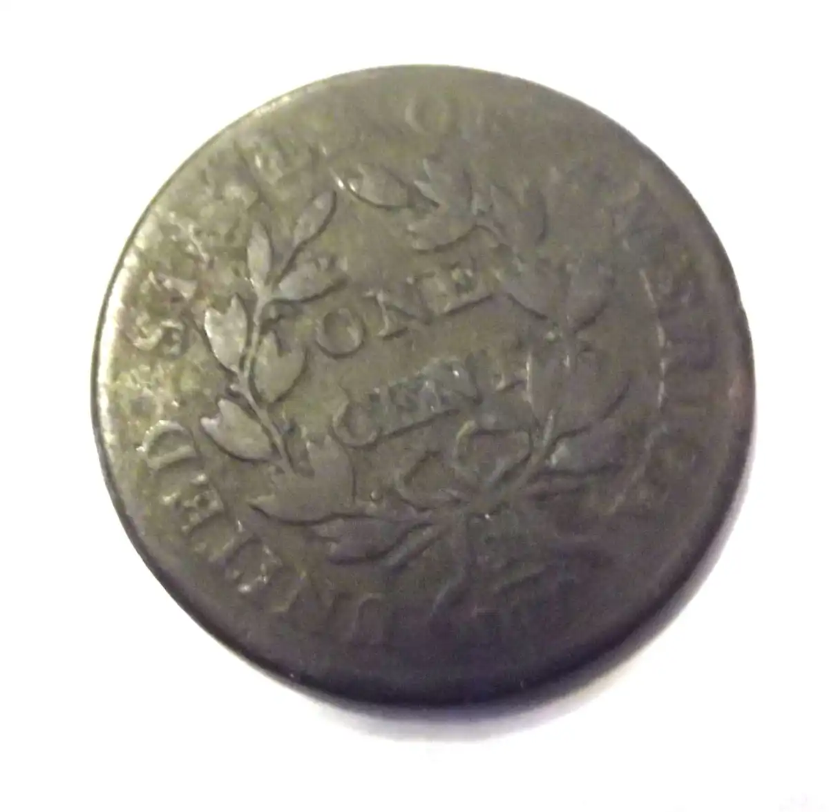 1803-Large-Cent-For-Grading