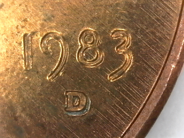 1983-D-Cent---Small-Date?-DD-Mint---DD-REV-States---Memorial