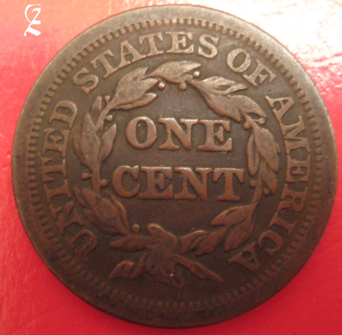 1852-Large-Cent---Pick-One-A-Or-B
