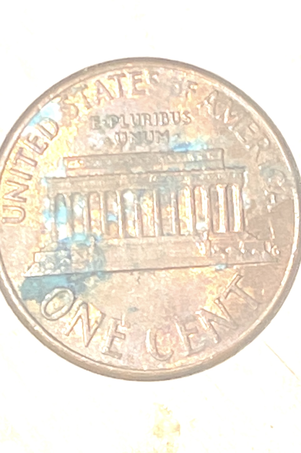 How-To-Clean-This-1992-D-Penny?