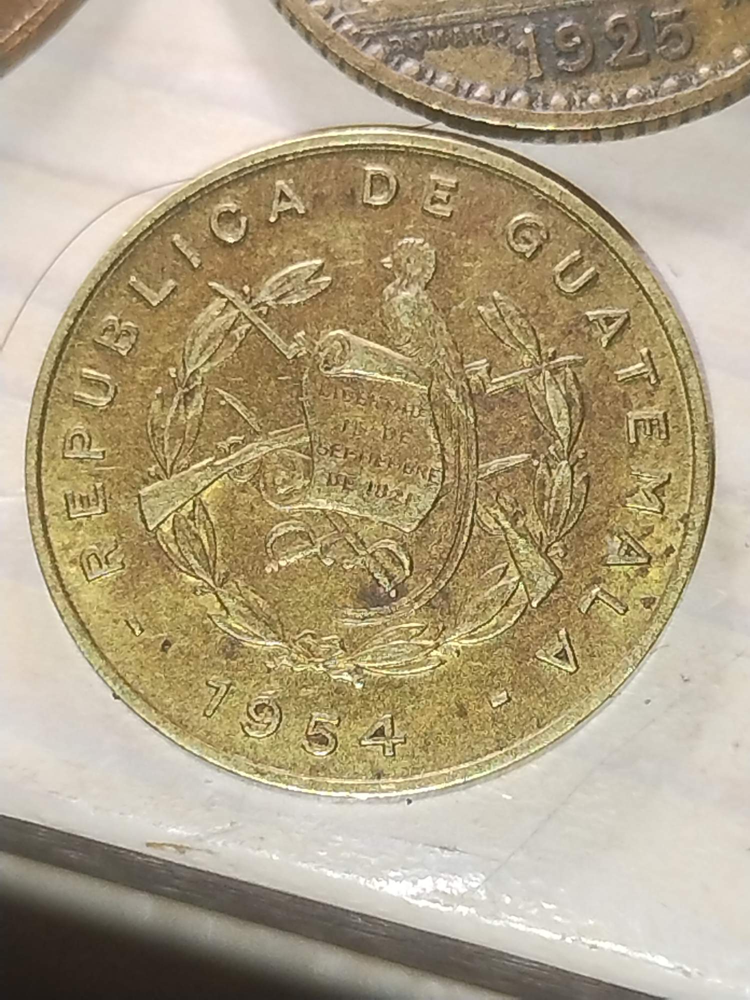 Lots-Of-Other-Country-Coins-From-1918-1959