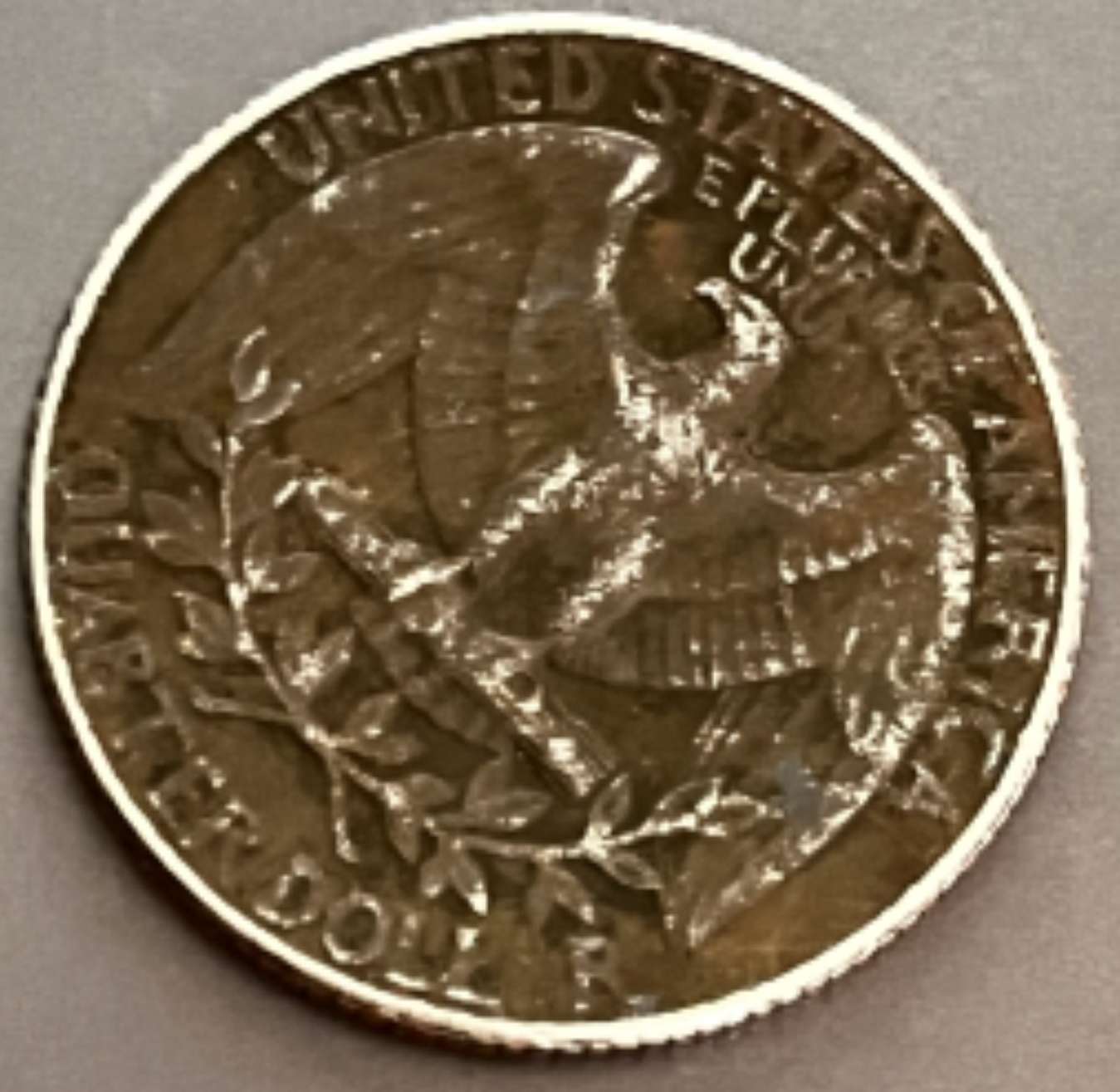 1991-Washington-Quarter-No-Clad