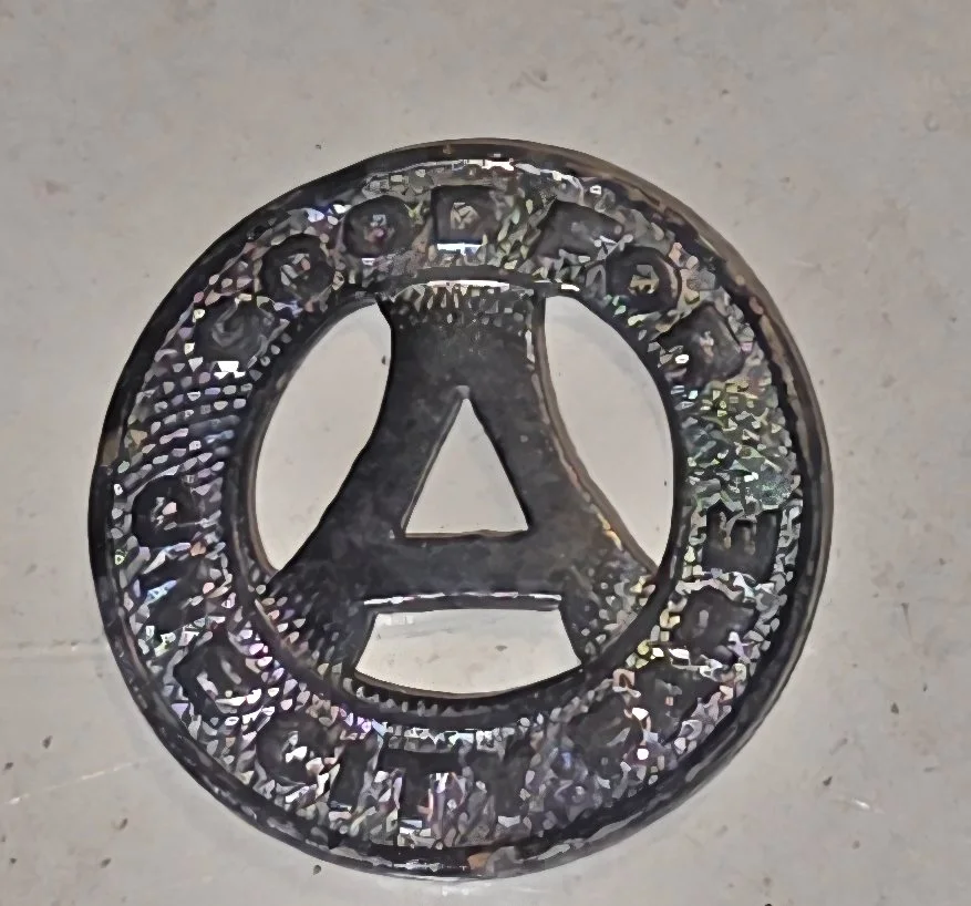 Akron-Ohio-Bus-Token