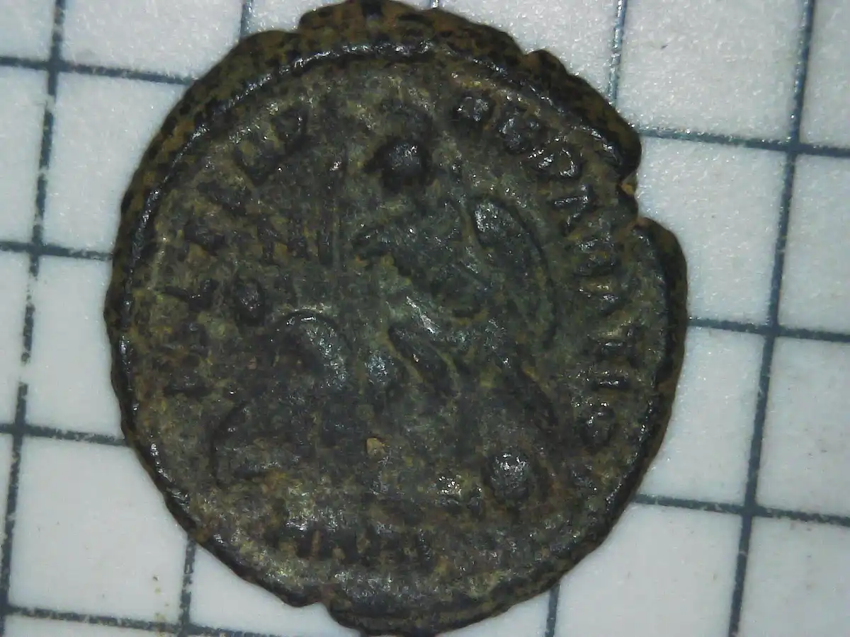 Constantius-II-Bronze-?