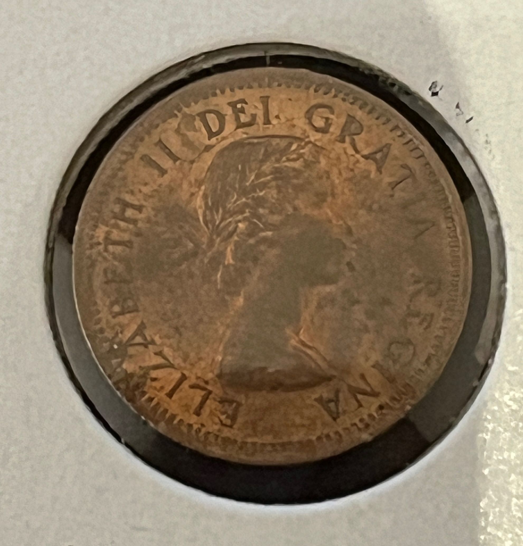 Canada-1955-Cent-NSF-Opinion