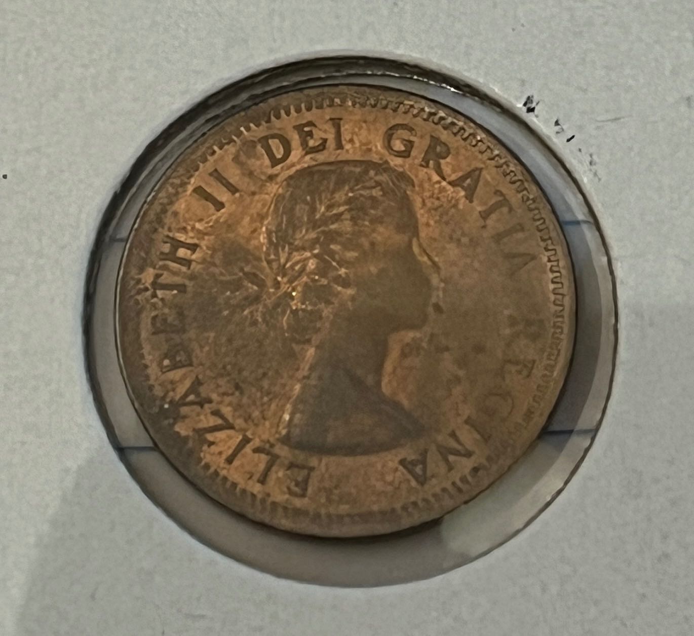 Canada-1955-Cent-NSF-Opinion