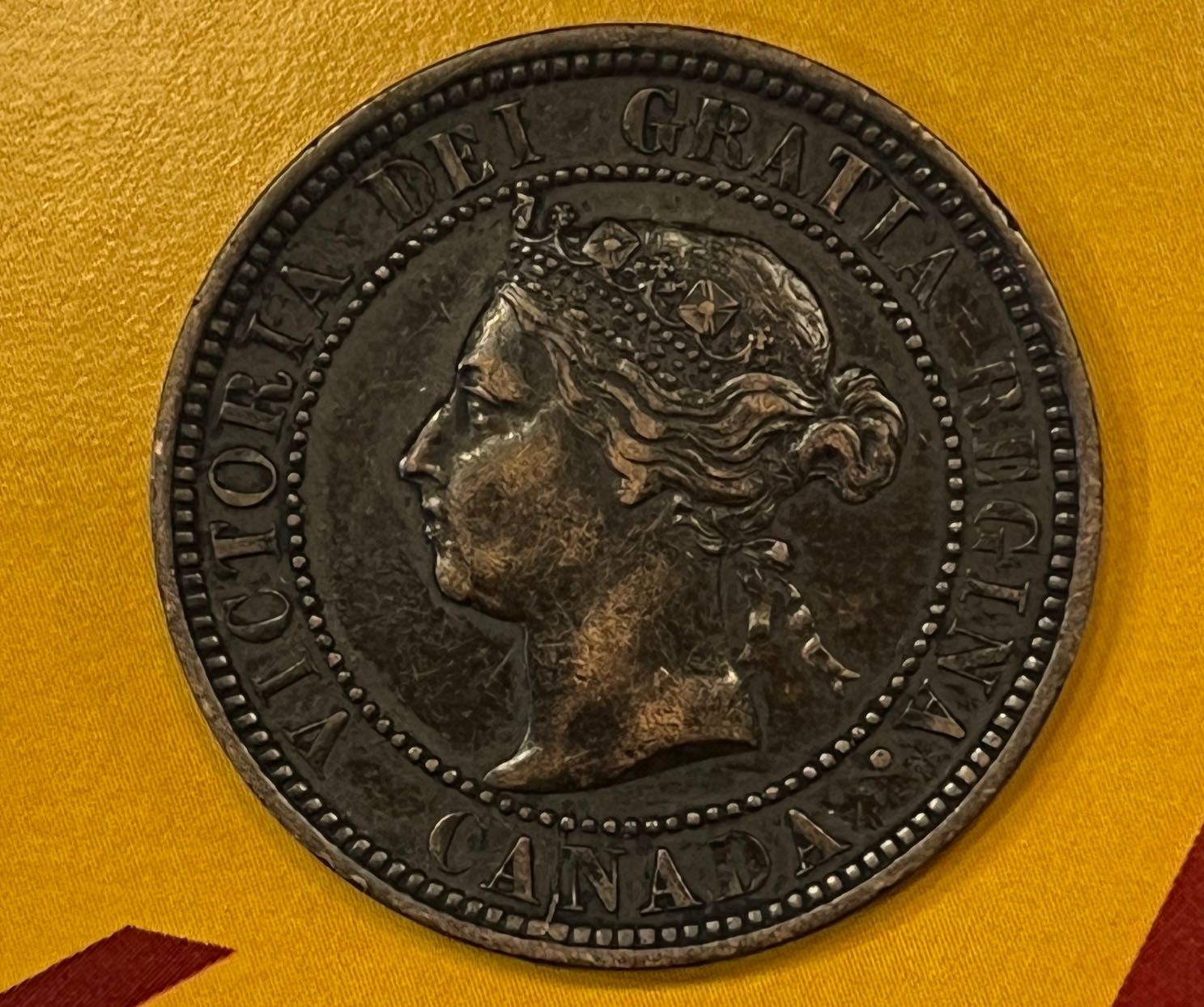 Canada-1891-LD-LL-OBV-2-Repaired-N-Finally