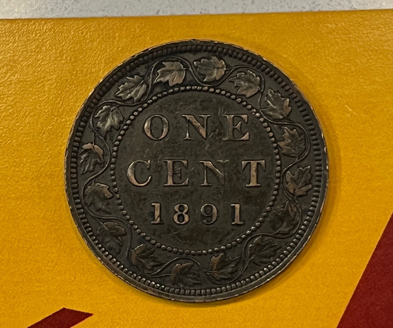 Canada-1891-LD-LL-OBV-2-Repaired-N-Finally