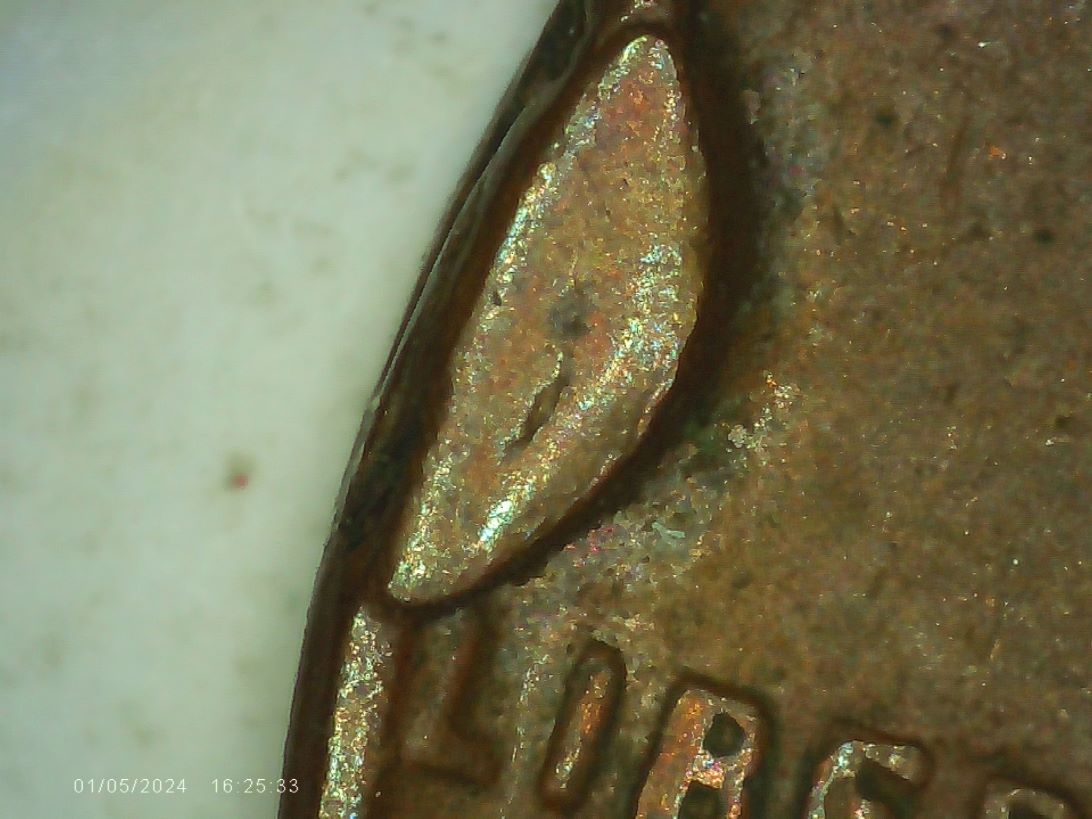 Home-Made-Cud-1955-D-Cent