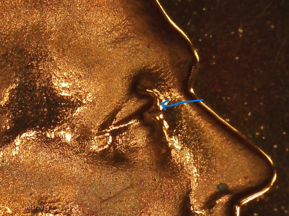 1963-Cent-Proof-With-Triple-Strike