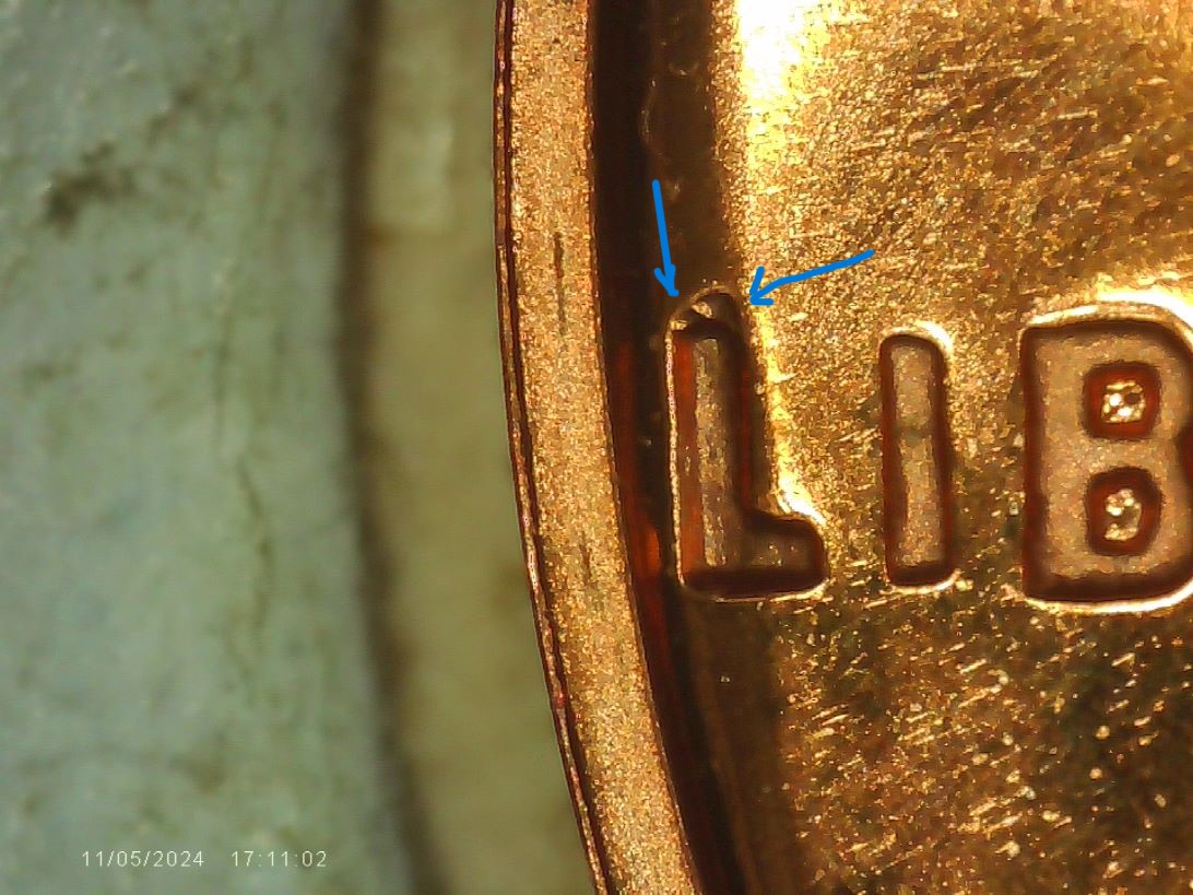 1963-Cent-Proof-With-Triple-Strike