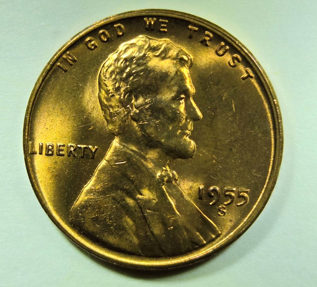 1955-S-Cent-RPM--FS-501