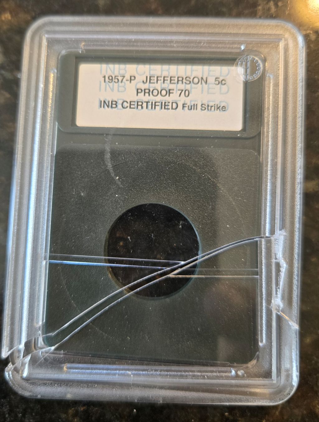 1957-Proof-Nickel-Grading