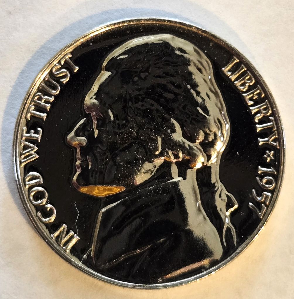 1957-Proof-Nickel-Grading