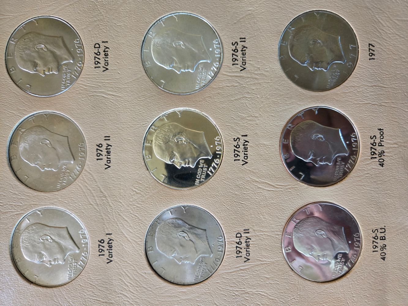 Updated-Ike-Dollar-Dansco-Album