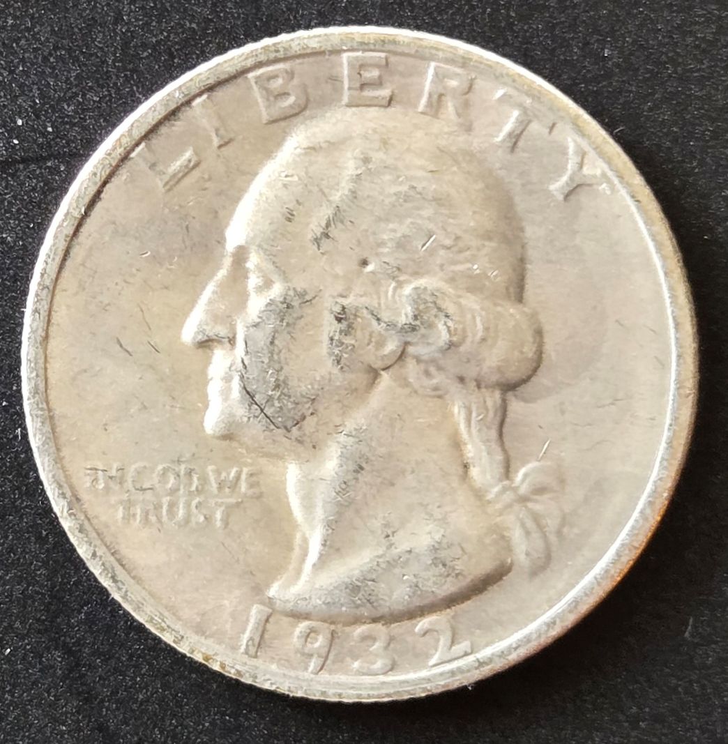 1932-S-Fake-Quarter-From-Coin-Star-!