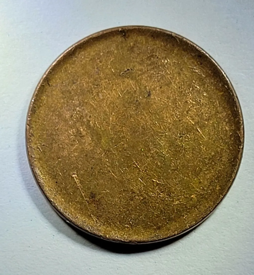 Can-Use-Some-Help-And-Advice-1942/43-Cent-Planchet