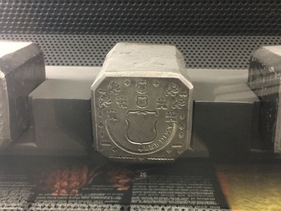 A-Compendium-Of-Numismatic-Displays-In-Museums-Around-The-World-Evergreen