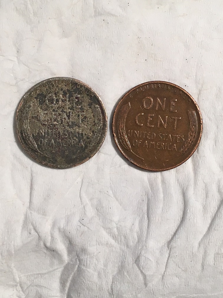1951-D-Penny-Made-Of-Wrong-Metal