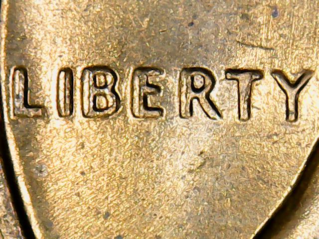 1969-S-Penny,-Six-Pennies-With-Possible-DDO