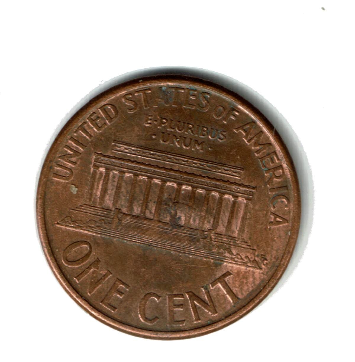 Are-These-Cuds-Or-Somebody's-Joke-On-A-Coin-1997-Penny