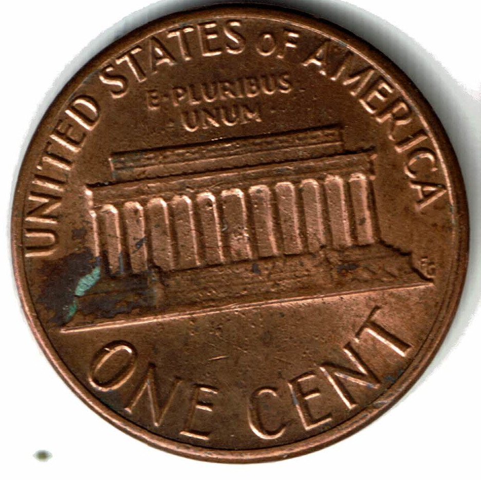 Thank-You-For-Looking-2.57-Gram-1982-Cent-P-Mint-Is-This-Damage-Or-PMD-On-The-Copper-Bubbles