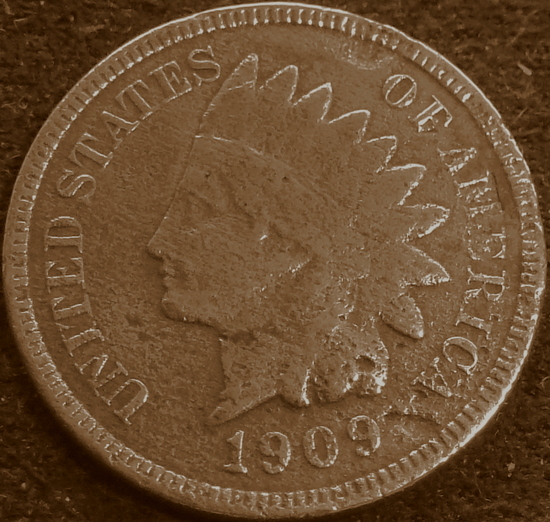 Potential-1909-S-Indian-Head-Found-In-Grab-Bag