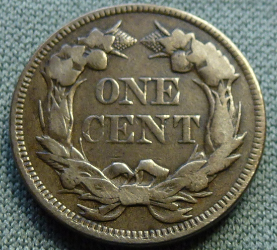 1858/7-Flying-Eagle--My-Second-One