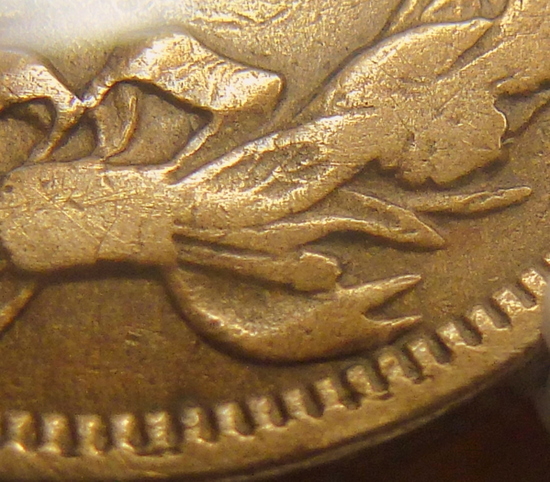 Lucky-Overdate-Find-In-1858-LL-Slab