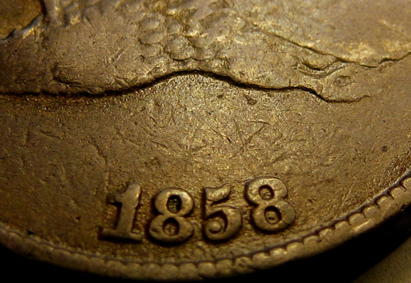 1858/7-Overdate-Revealed-By-Verdi-Care