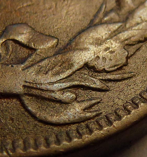 1858/7-Overdate-Revealed-By-Verdi-Care