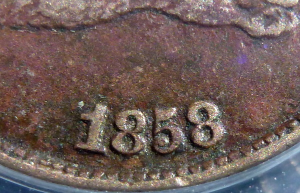 Slab-1858/7-Flying-Eagle-Clean,-Conserve-Or-Leave-As-Is?