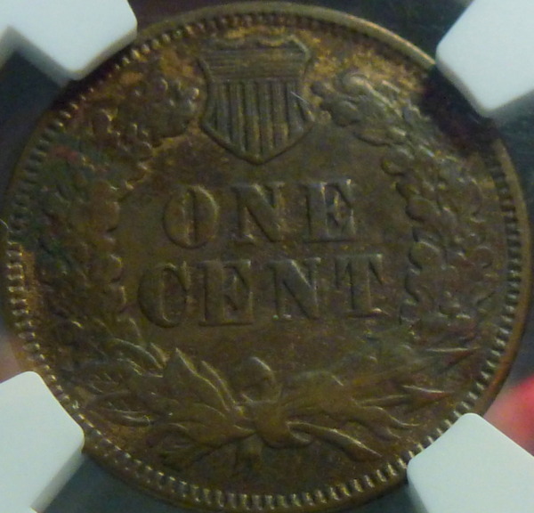 1873/73-Open-3-Indian-Head
