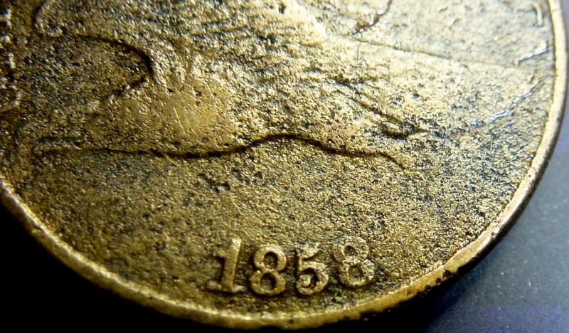 Conservation-Surprise-From-1858-LL-Flying-Eagle
