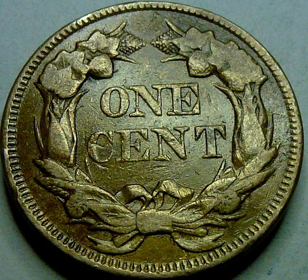 Another-Cherry-Picked-1858/7-Flying-Eagle
