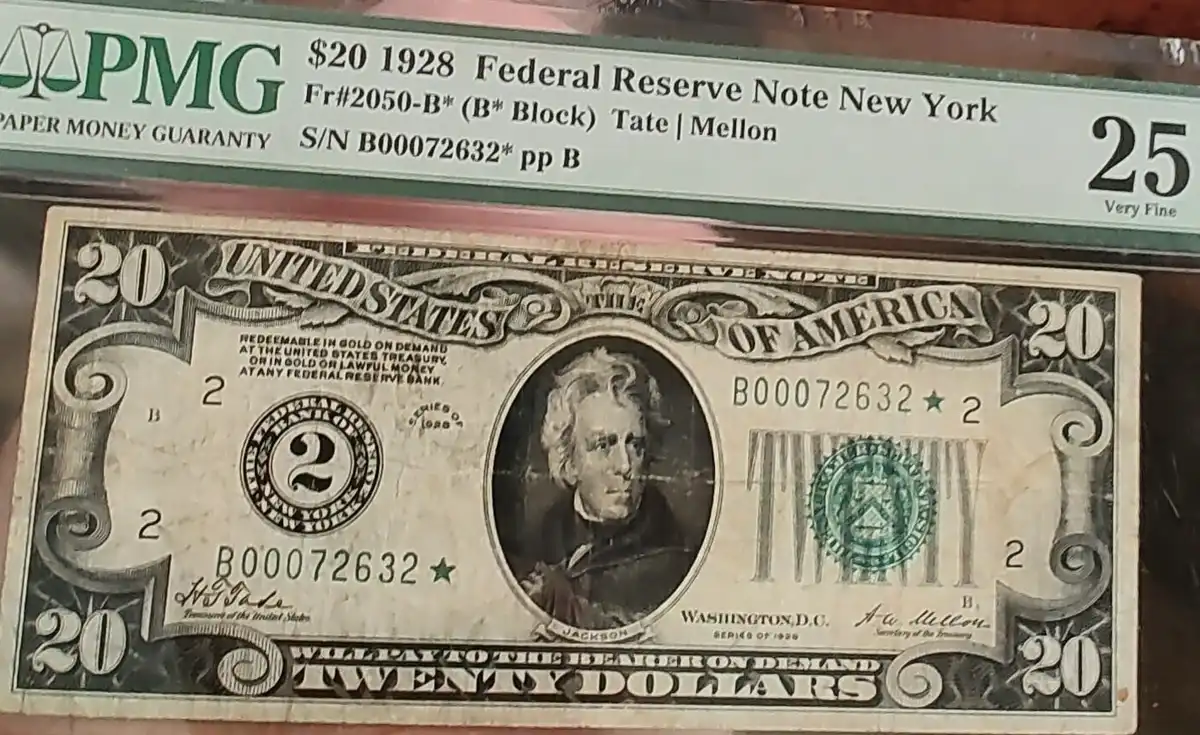 New-Pickup-1928-$20-Star-New-York.