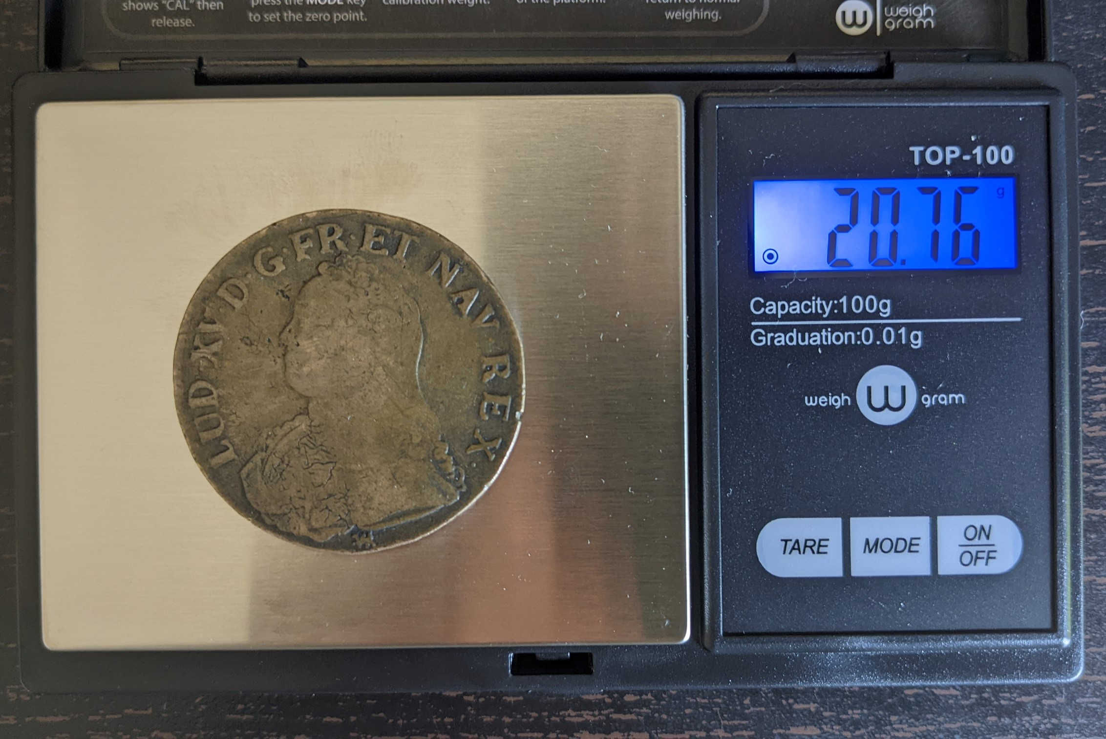 Exciting-Brass-Contemporary-Forgery-1726-Ecu