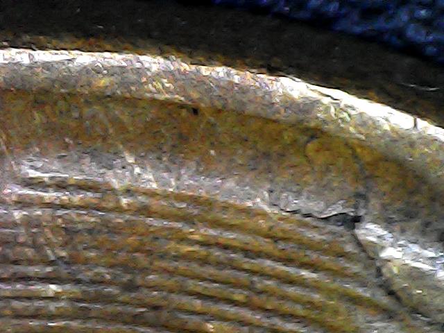 1940--Wheat-Cent-Lamination-Crack