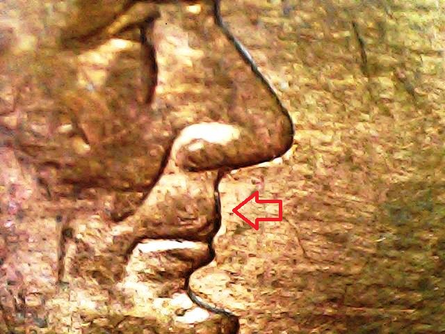 1995-Lincoln-Memorial-Cent,-Is-This-Mad-Die?