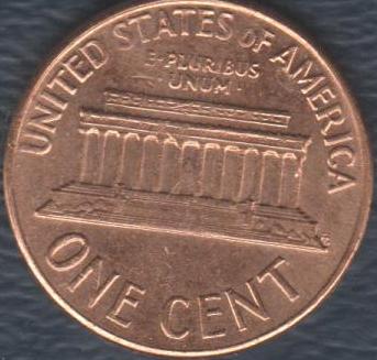 1962-D-Cent-Struck-Through