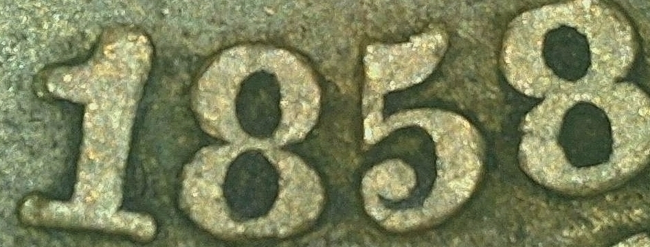 1958-Large-Date-Flying-Eagle-Cent-Could-This-Be-A-Repunch-Date-On-1